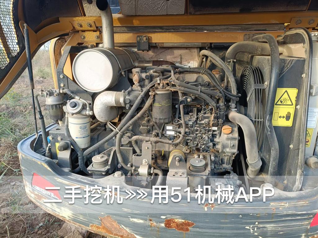 51挖机